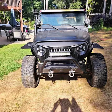 2001 Jeep Wrangler Sahara Sport Utility 4D