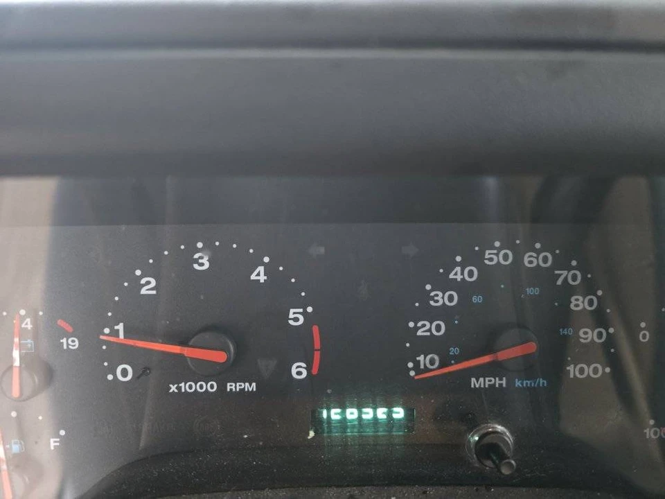2001 Jeep TJ Wrangler - Image 4 of 7
