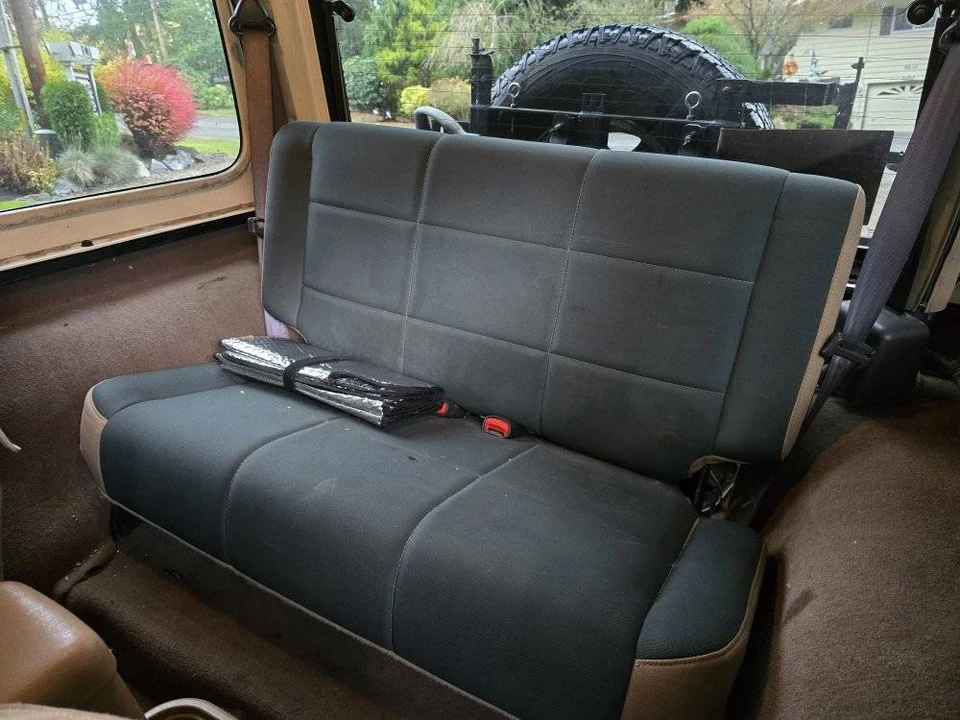 2001 Jeep TJ Wrangler - Image 6 of 7