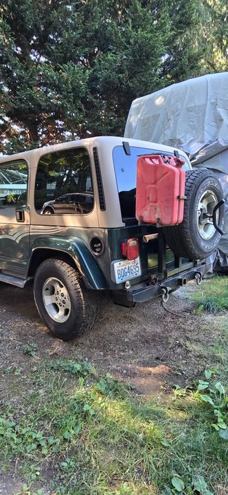 2001 Jeep TJ Wrangler - Image 4 of 7