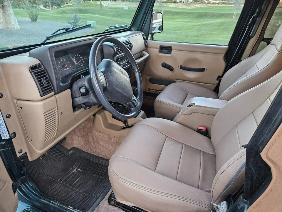 2001 Jeep TJ Wrangler - Image 16 of 24