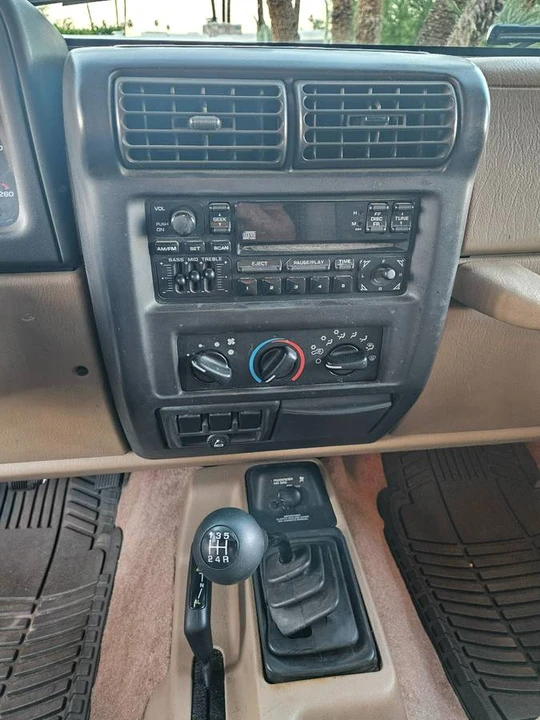 2001 Jeep TJ Wrangler - Image 22 of 24