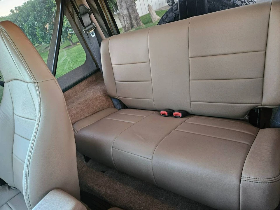 2001 Jeep TJ Wrangler - Image 18 of 24