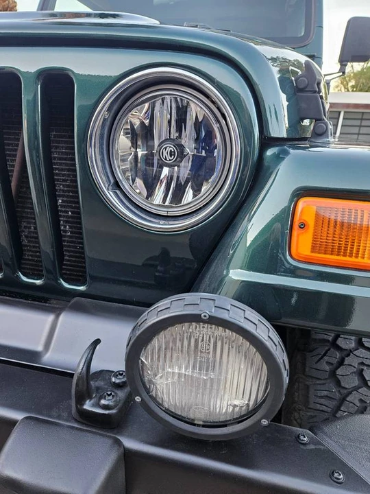 2001 Jeep TJ Wrangler - Image 23 of 24