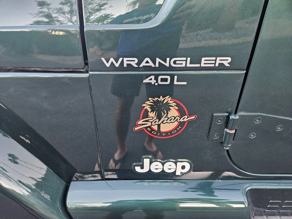 2001 Jeep TJ Wrangler - Image 21 of 24