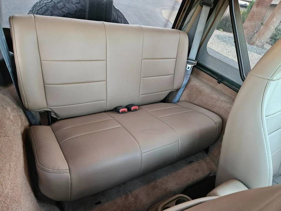 2001 Jeep TJ Wrangler - Image 13 of 24