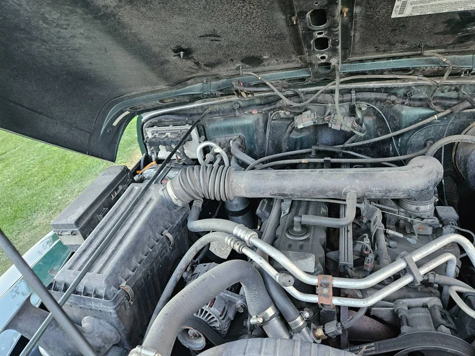 2001 Jeep TJ Wrangler - Image 20 of 24