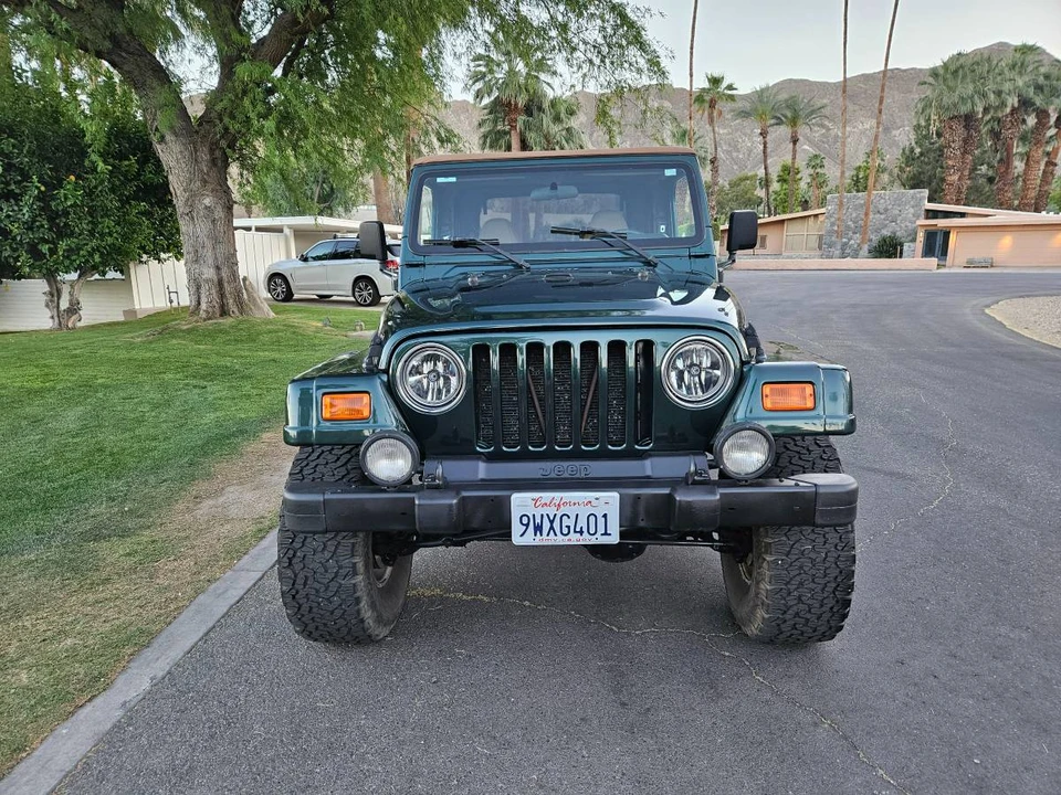 2001 Jeep TJ Wrangler - Image 8 of 24