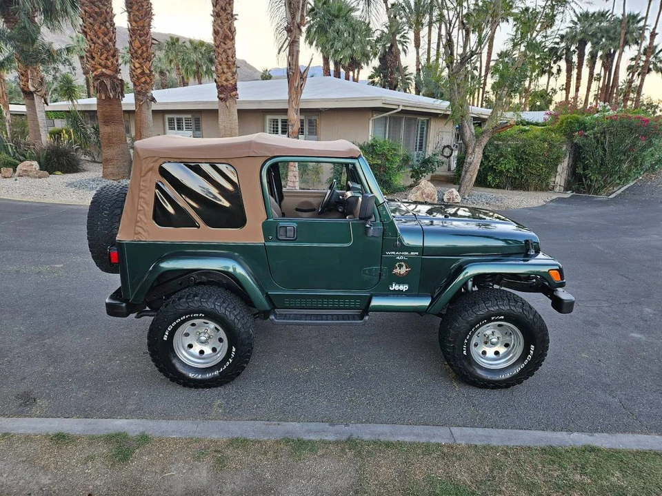 2001 Jeep TJ Wrangler - Image 6 of 24