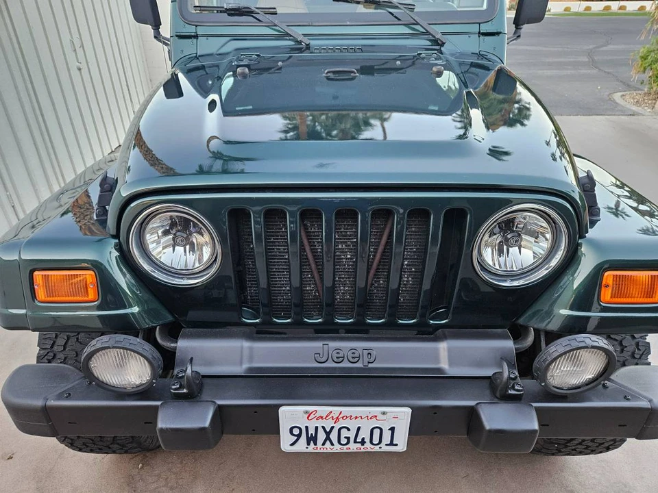 2001 Jeep TJ Wrangler - Image 24 of 24
