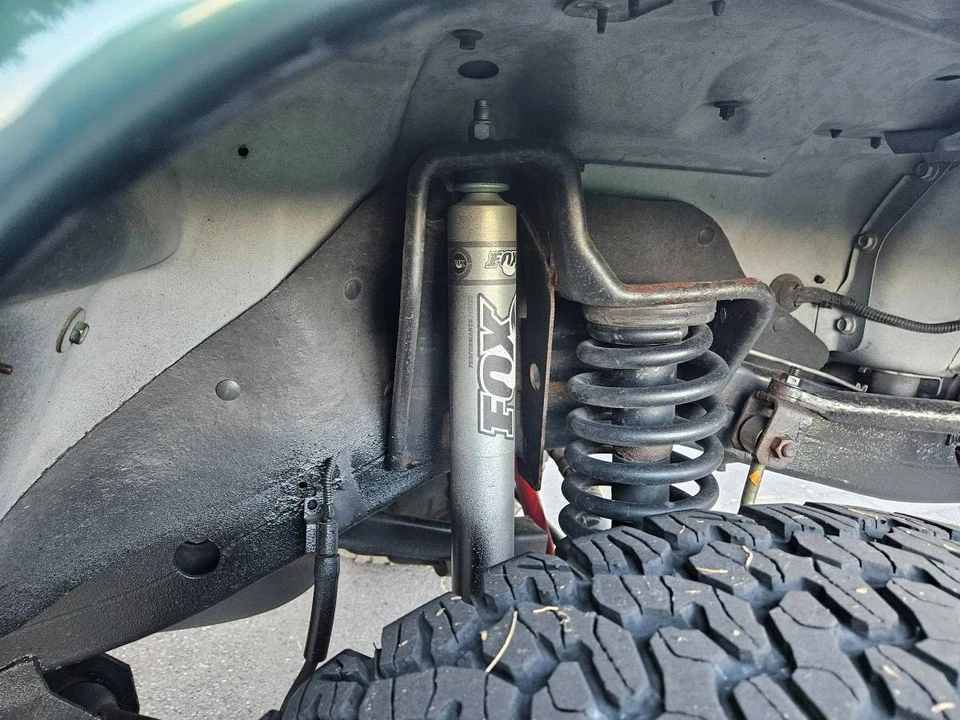 2001 Jeep TJ Wrangler - Image 10 of 24