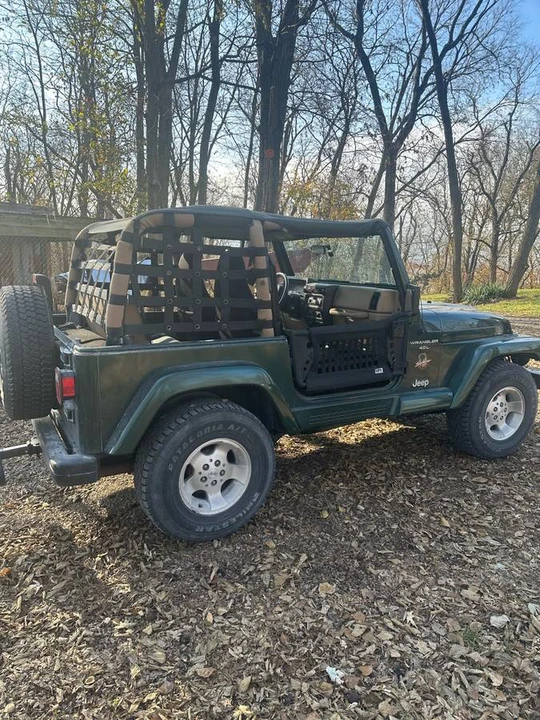 2001 Jeep TJ Wrangler - Image 7 of 10