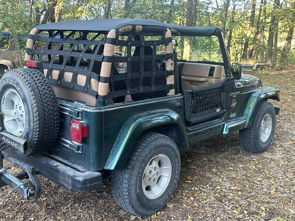 2001 Jeep TJ Wrangler - Image 8 of 10