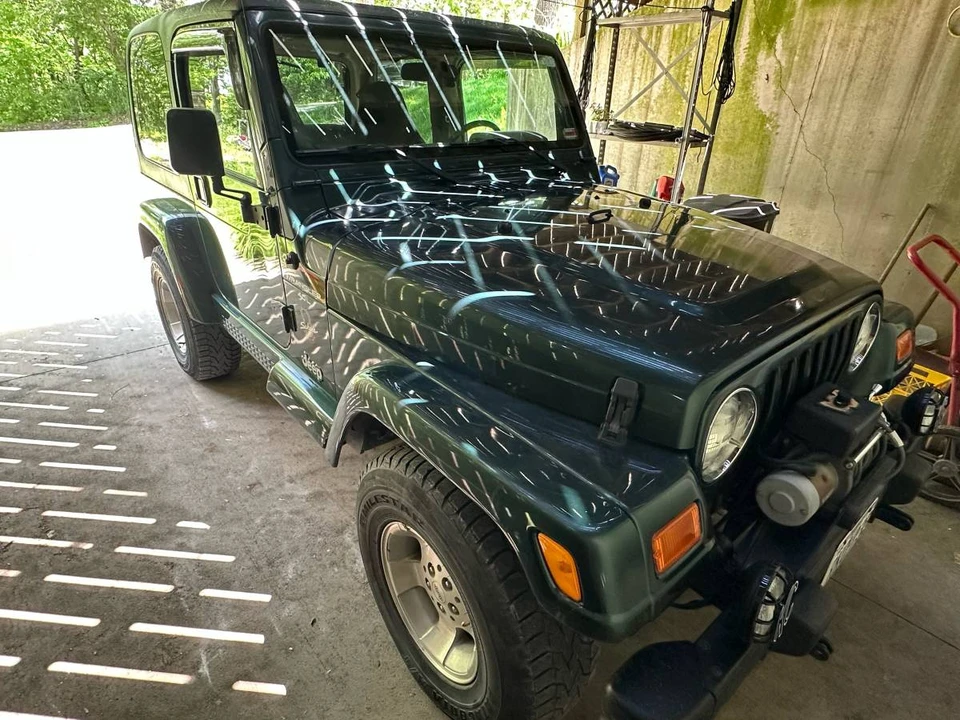 2001 Jeep TJ Wrangler - Image 5 of 10