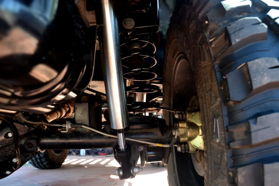 2001 Jeep TJ Wrangler - Image 31 of 31