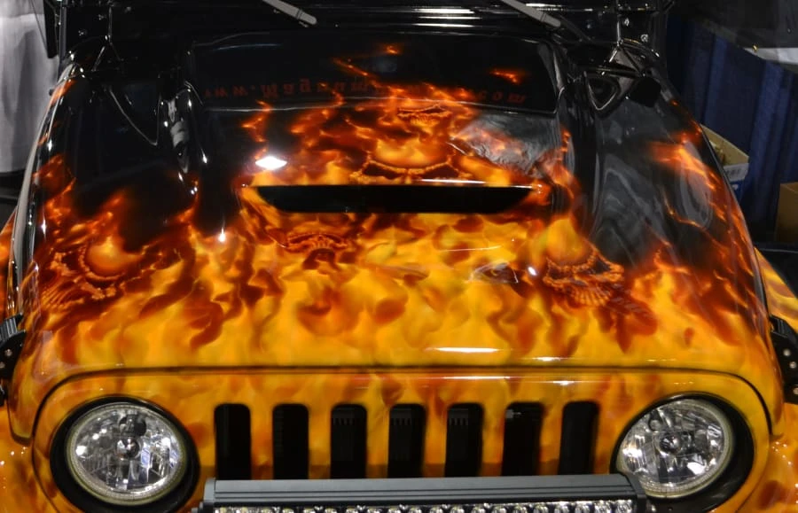 2001 Jeep TJ Wrangler - Image 10 of 31