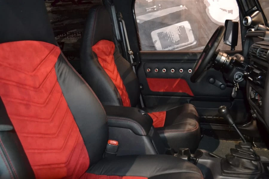 2001 Jeep TJ Wrangler - Image 15 of 31