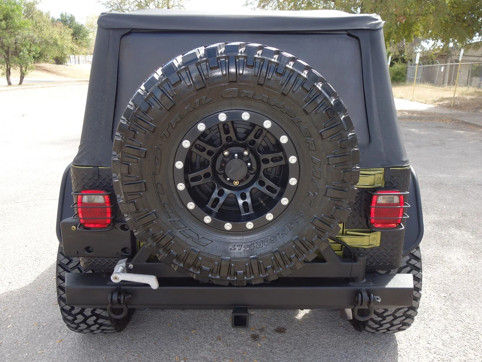 2001 Jeep TJ Wrangler - Image 6 of 31