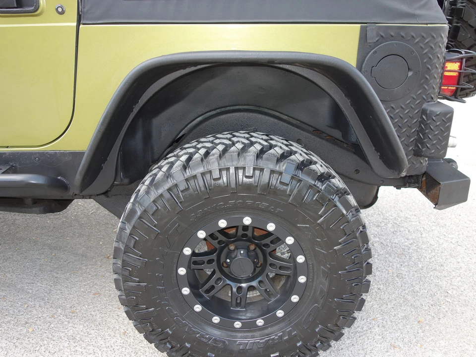 2001 Jeep TJ Wrangler - Image 25 of 31