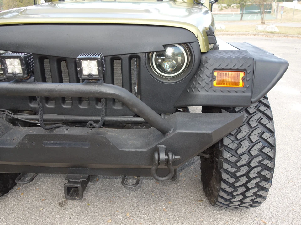 2001 Jeep TJ Wrangler - Image 22 of 31