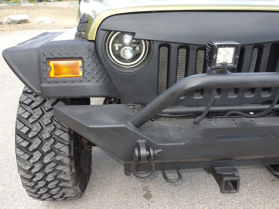 2001 Jeep TJ Wrangler - Image 21 of 31