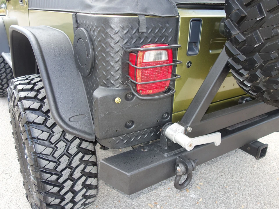 2001 Jeep TJ Wrangler - Image 26 of 31