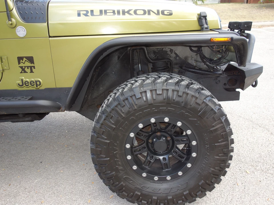 2001 Jeep TJ Wrangler - Image 31 of 31