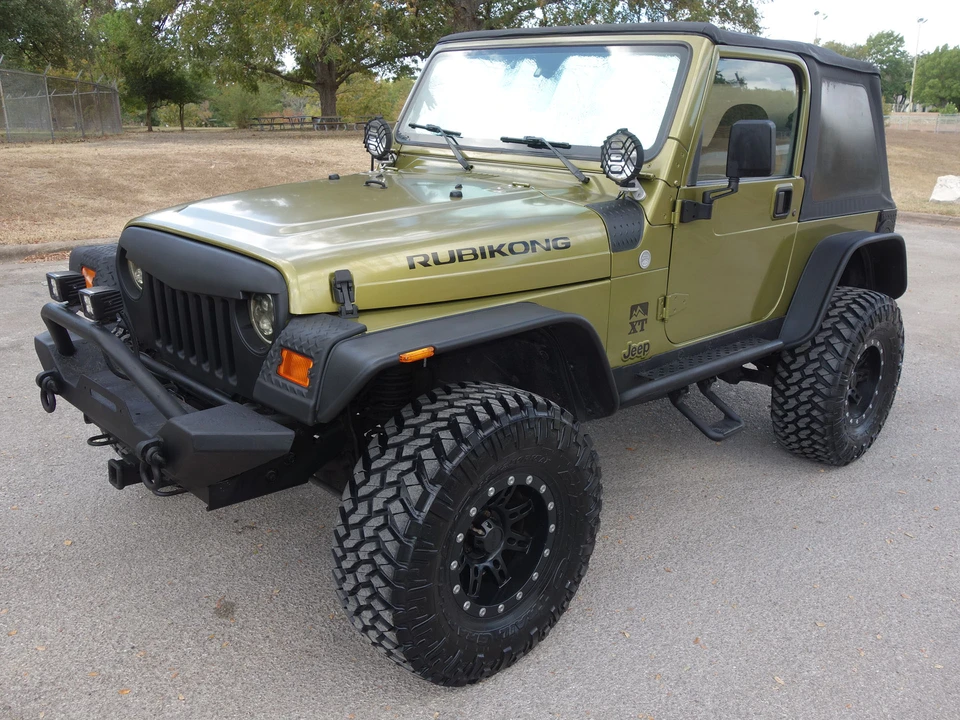 2001 Jeep TJ Wrangler - Image 2 of 31