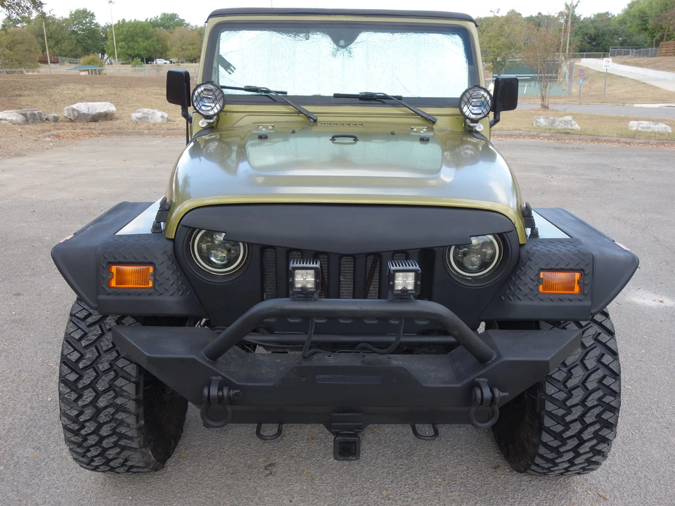 2001 Jeep TJ Wrangler - Image 3 of 31