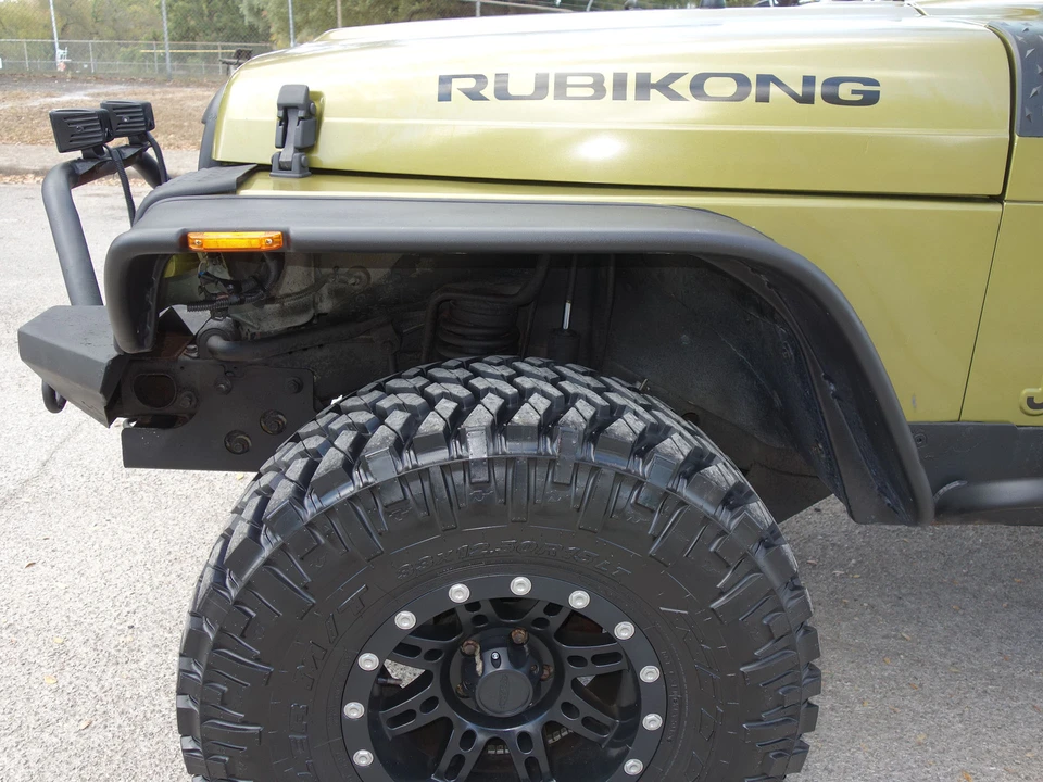 2001 Jeep TJ Wrangler - Image 23 of 31