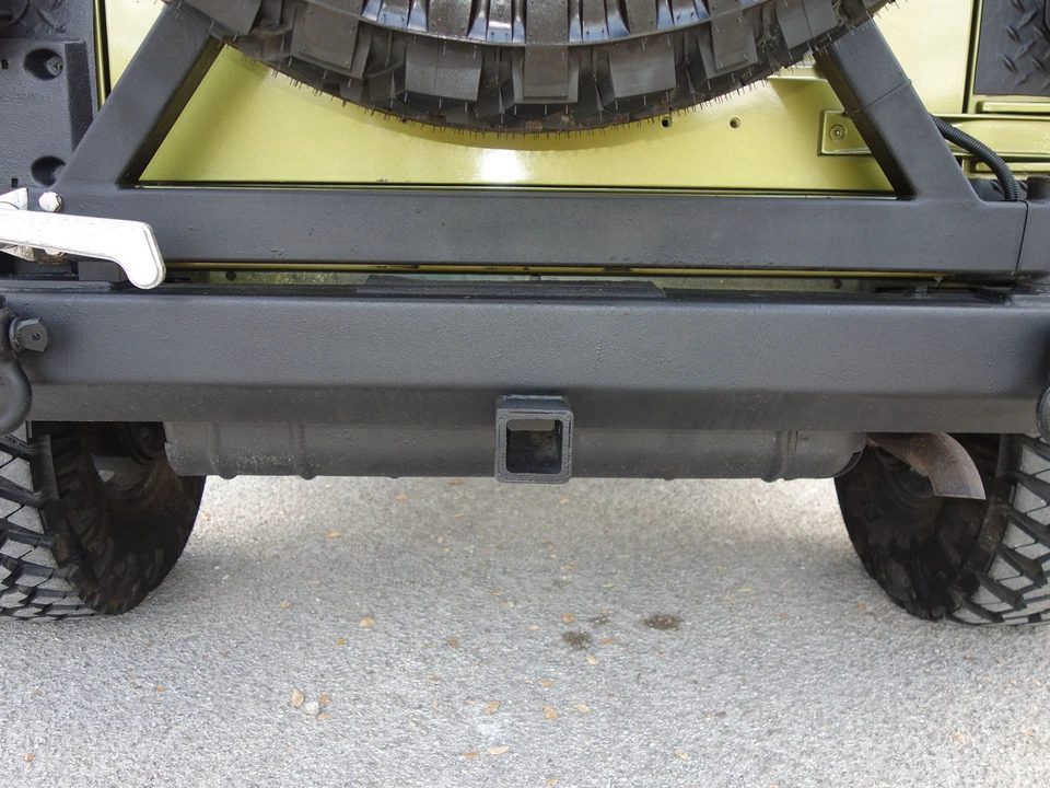2001 Jeep TJ Wrangler - Image 27 of 31