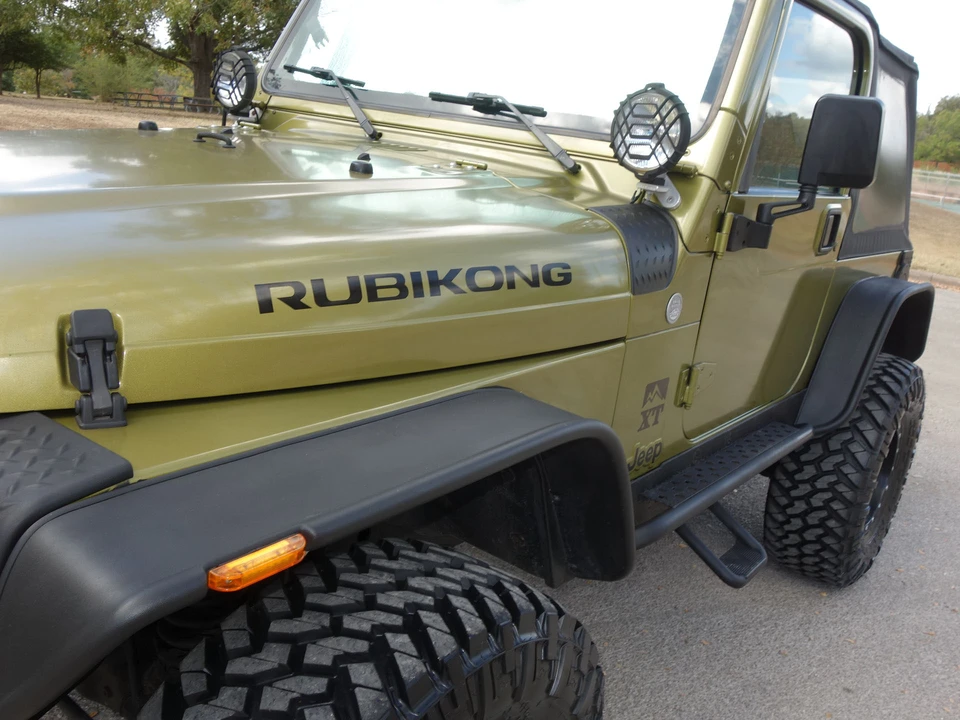 2001 Jeep TJ Wrangler - Image 9 of 31