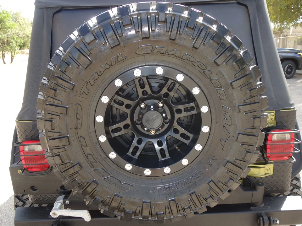 2001 Jeep TJ Wrangler - Image 19 of 31