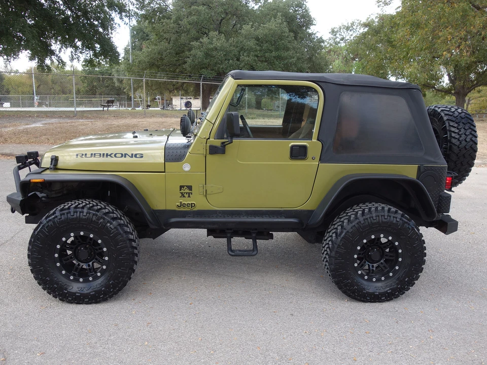 2001 Jeep TJ Wrangler - Image 4 of 31