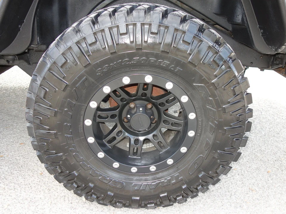 2001 Jeep TJ Wrangler - Image 17 of 31
