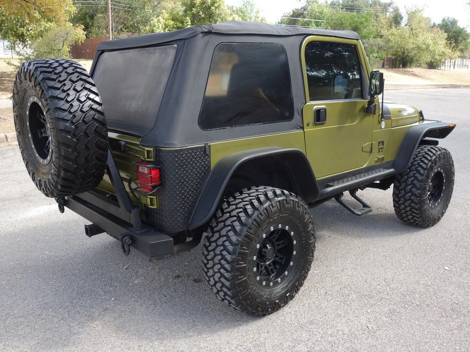 2001 Jeep TJ Wrangler - Image 7 of 31