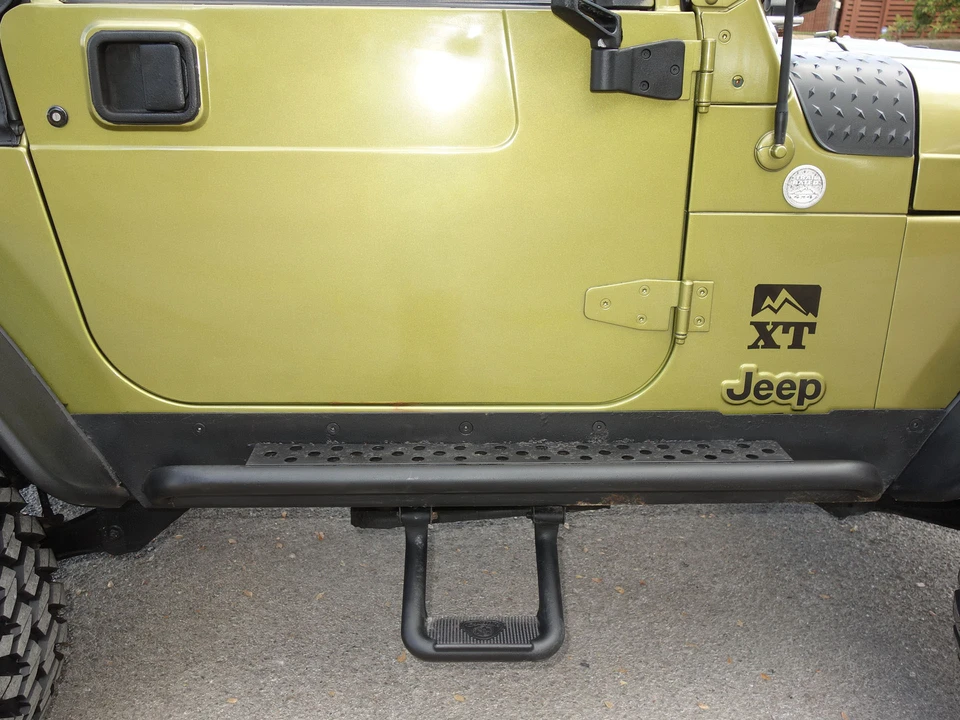 2001 Jeep TJ Wrangler - Image 30 of 31