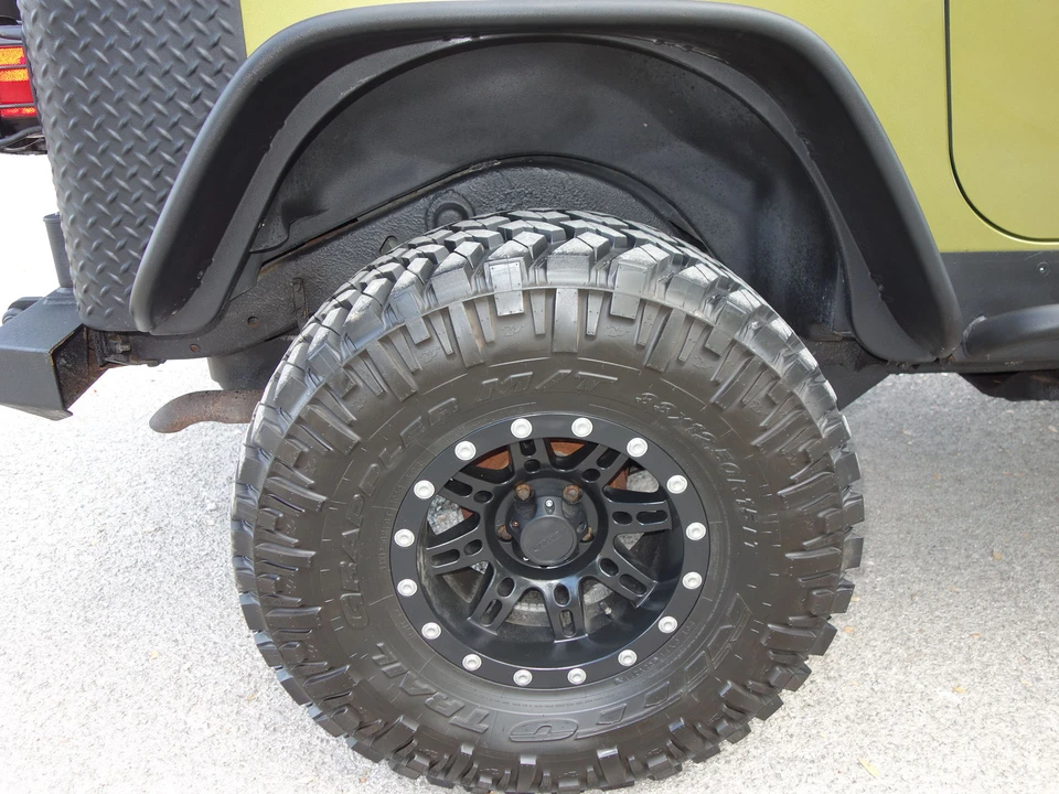 2001 Jeep TJ Wrangler - Image 29 of 31