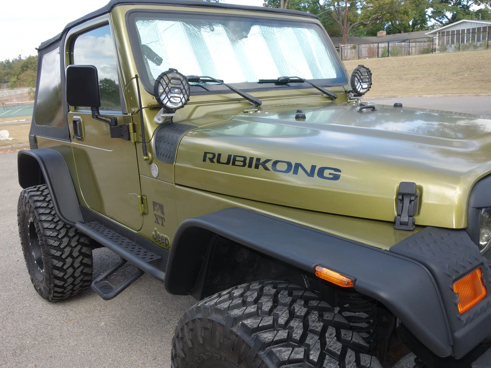 2001 Jeep TJ Wrangler - Image 10 of 31