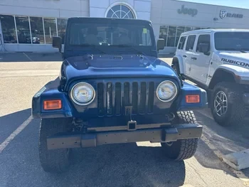 2001 Jeep TJ Wrangler - Image 2 of 8