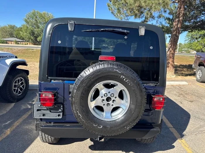 2001 Jeep TJ Wrangler - Image 5 of 8