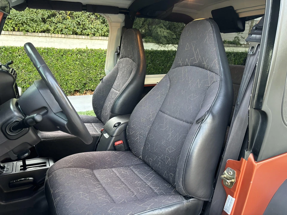 2001 Jeep TJ Wrangler - Image 19 of 31