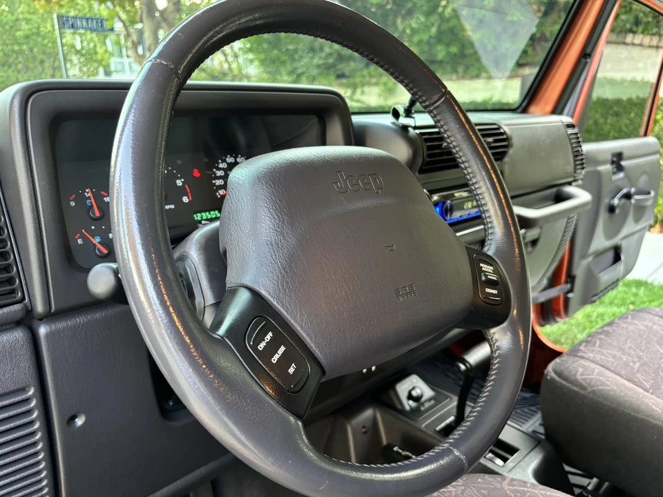 2001 Jeep TJ Wrangler - Image 27 of 31