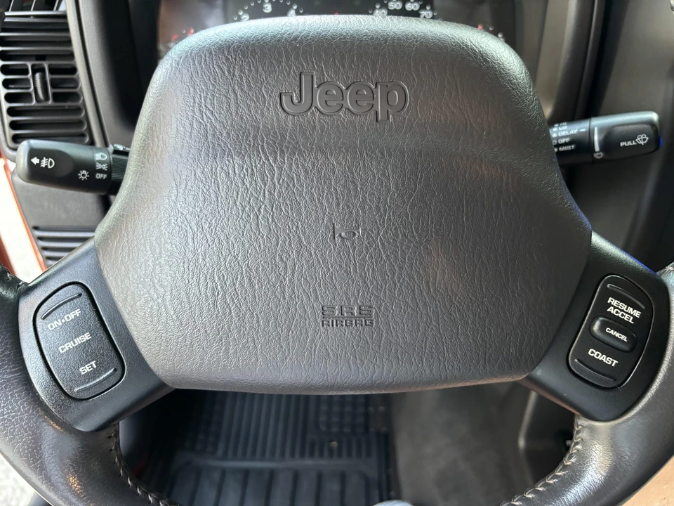 2001 Jeep TJ Wrangler - Image 29 of 31