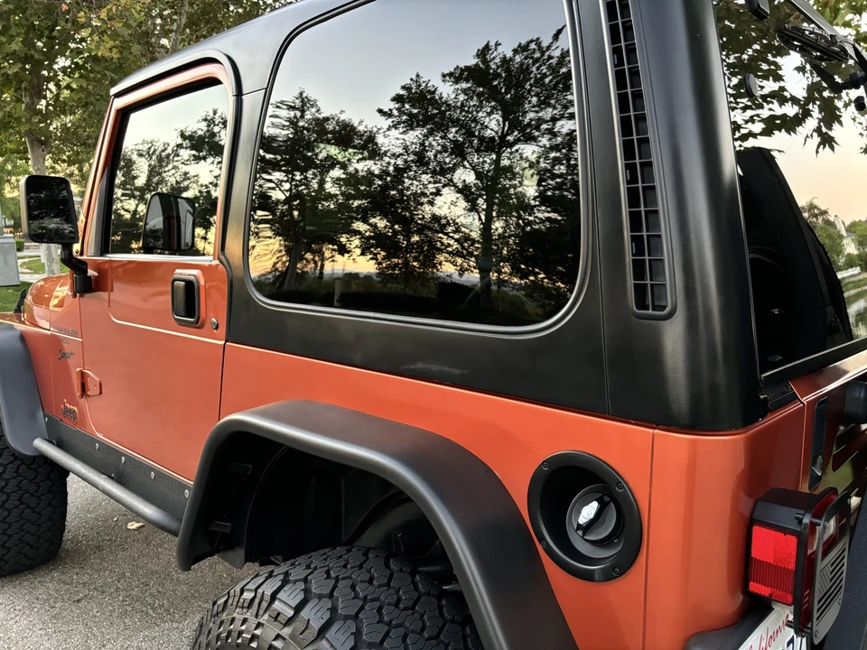 2001 Jeep TJ Wrangler - Image 12 of 31