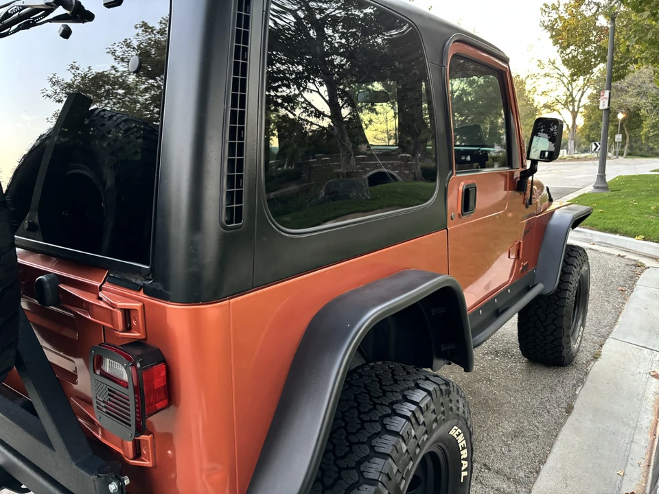 2001 Jeep TJ Wrangler - Image 15 of 31