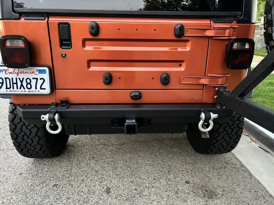 2001 Jeep TJ Wrangler - Image 13 of 31