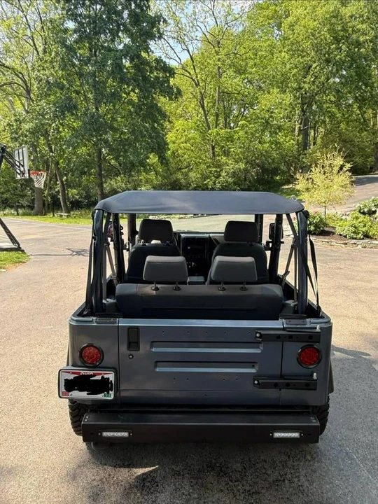 2001 Jeep TJ Wrangler - Image 5 of 10
