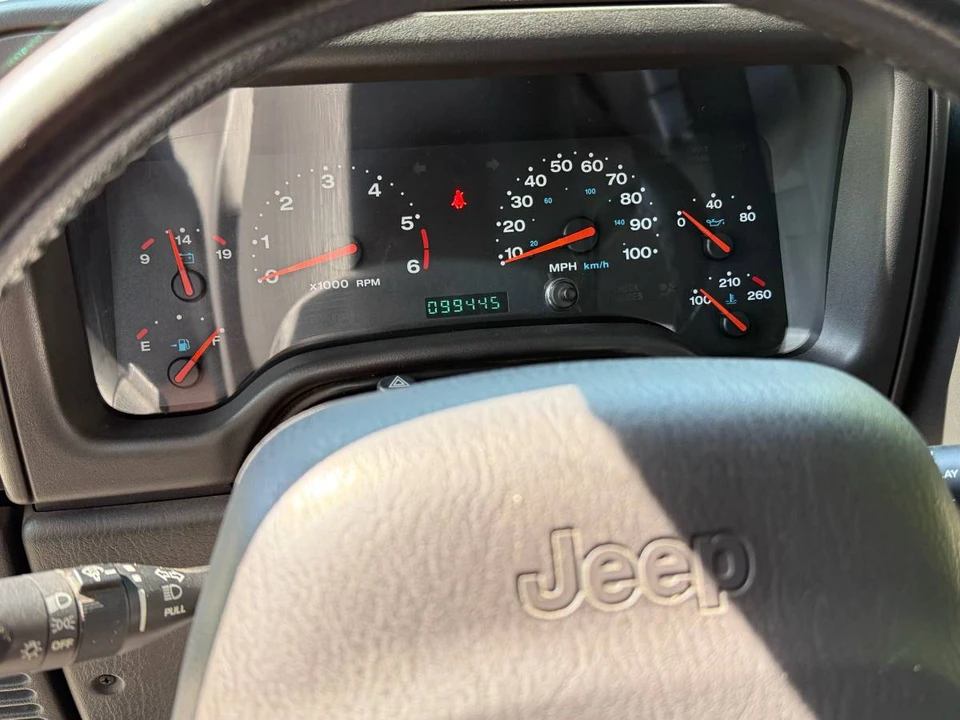 2001 Jeep TJ Wrangler - Image 2 of 10