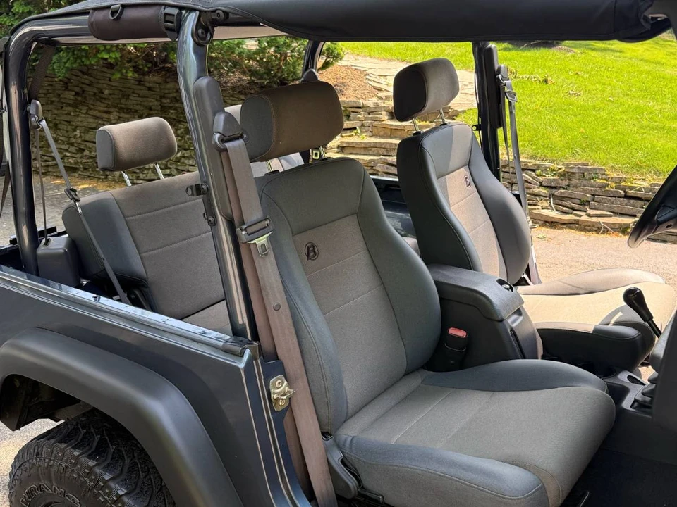 2001 Jeep TJ Wrangler - Image 3 of 10
